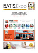 Batis.Expo IMMO BTP INVEST 2019